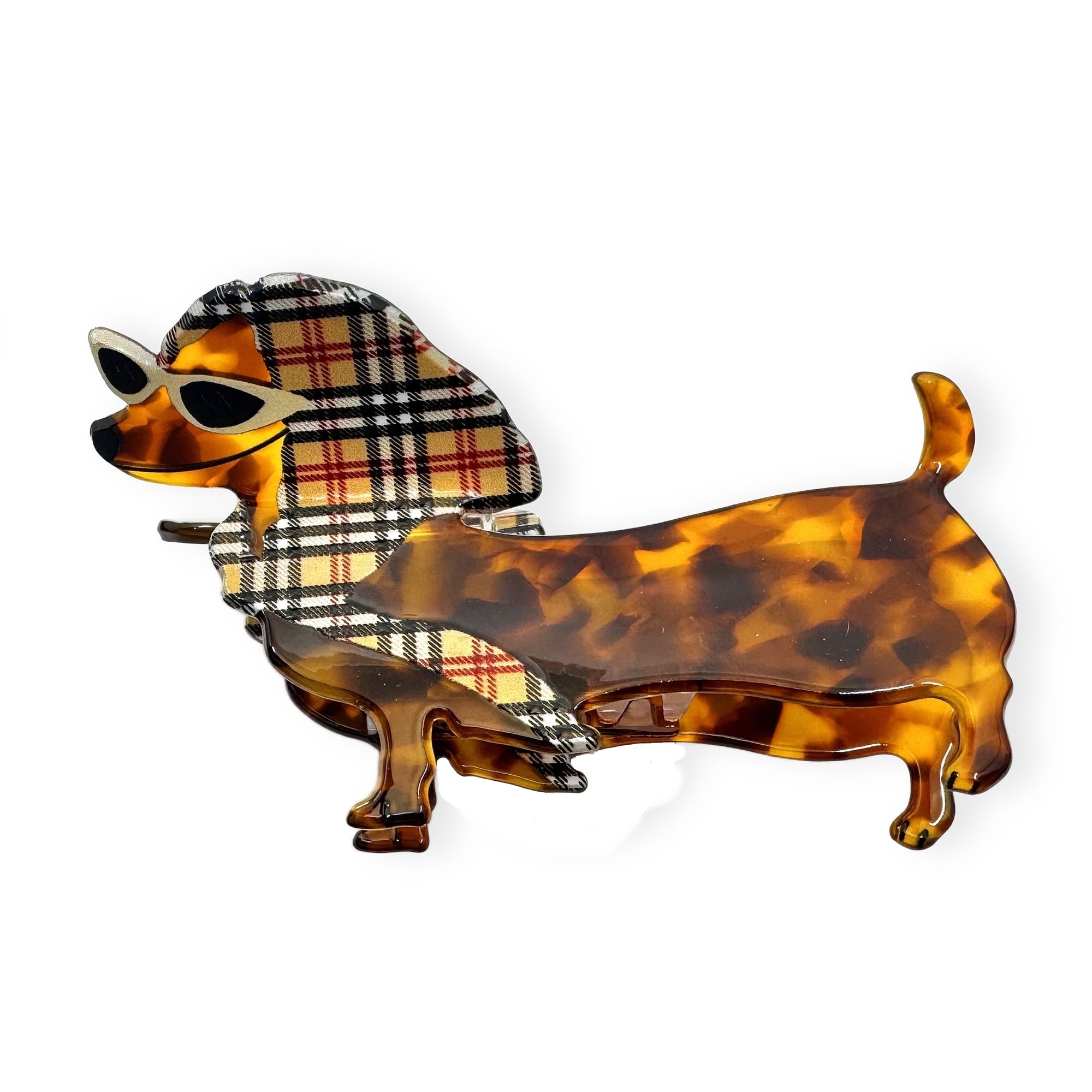 Pince Moyenne Teckel Lunettes Chic - 753864