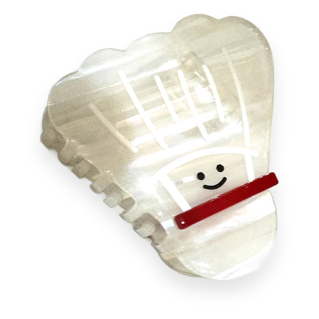 Pince à cheveux Badminton — vue 2