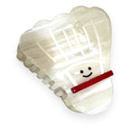 Pince à cheveux Badminton — vue 2