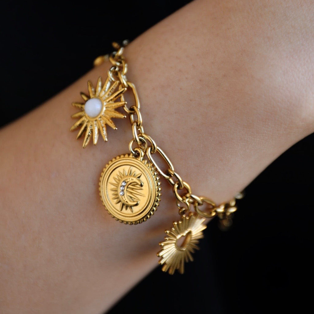 Bracelet Loly Charms