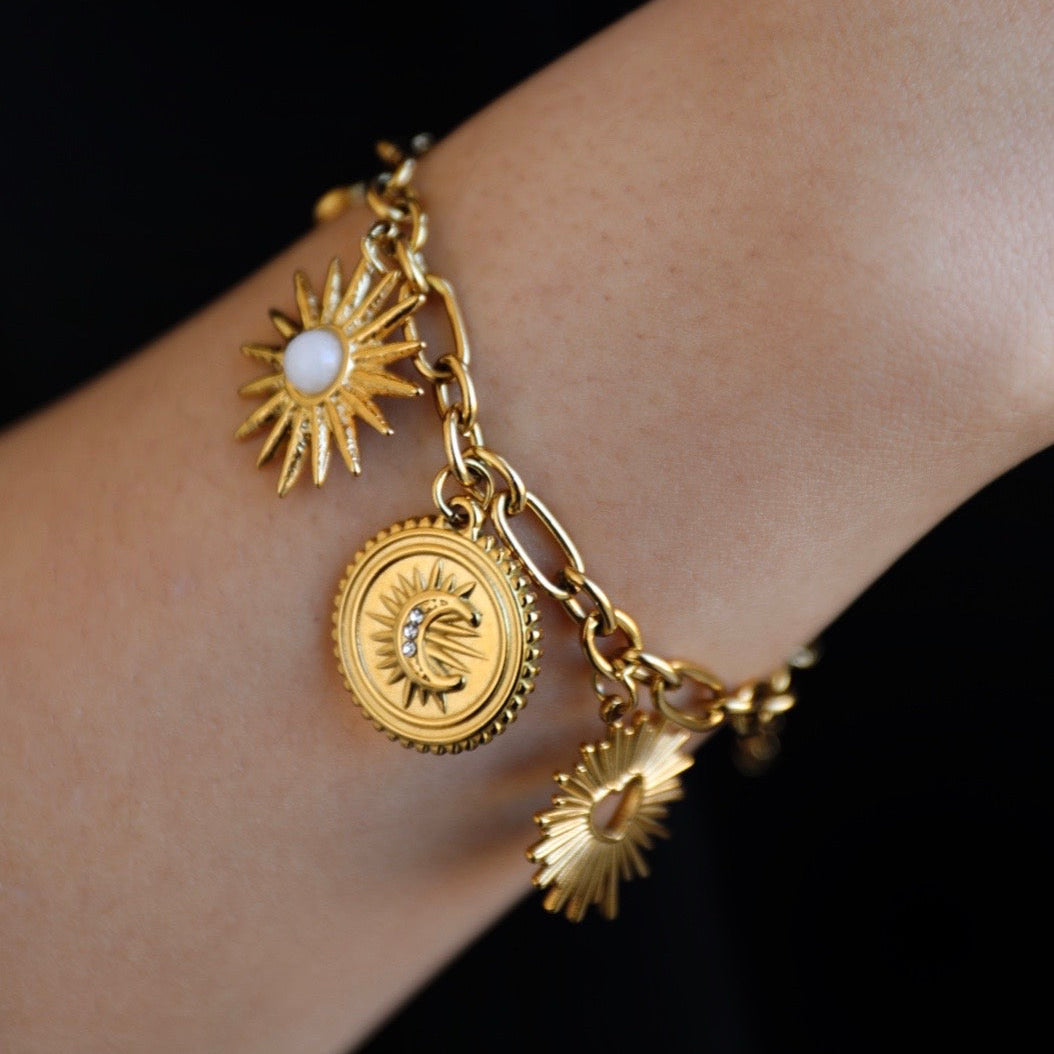 Bracelet Loly Charms