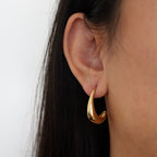 Boucles d’oreilles Nélya