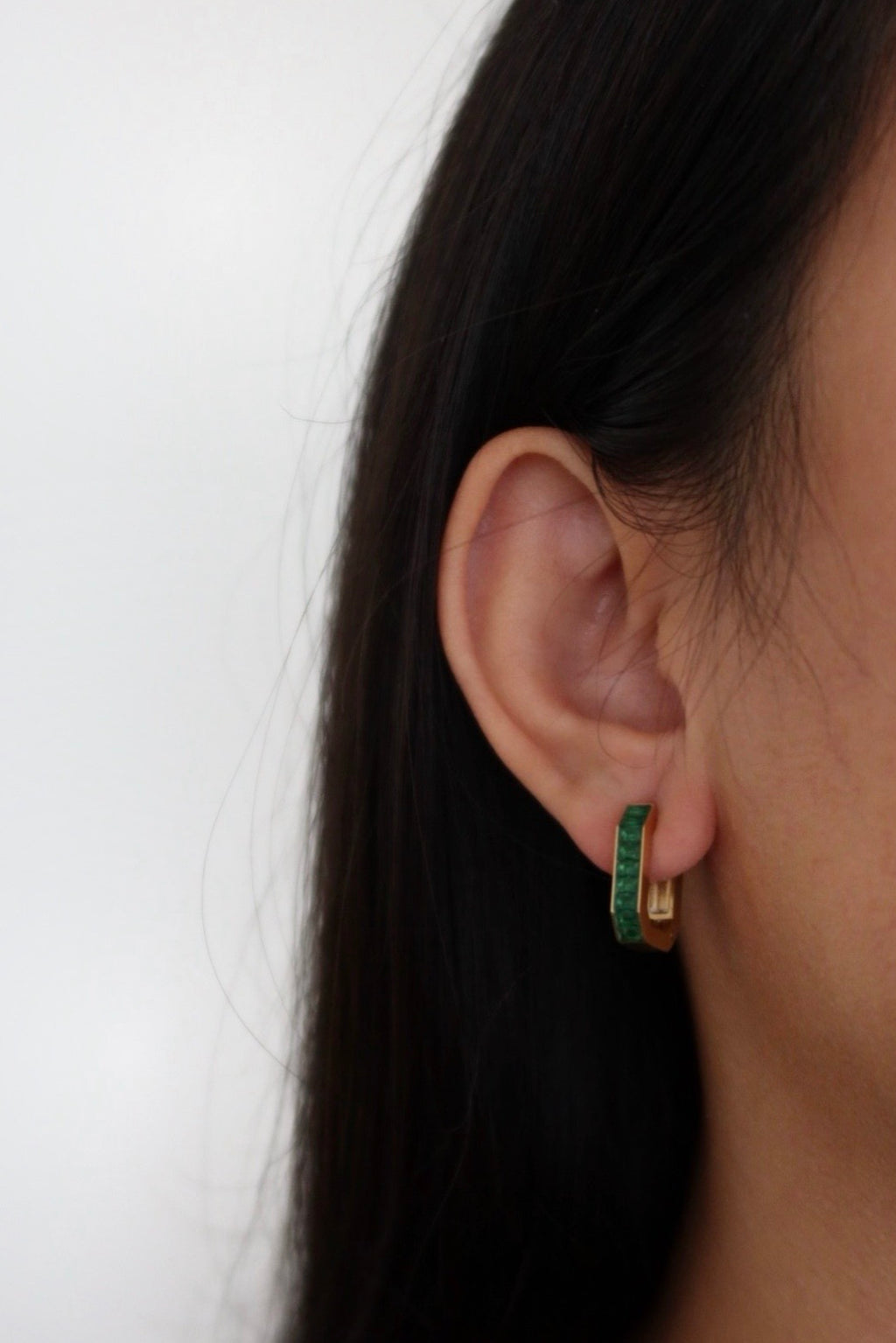 Créoles acier Alliées