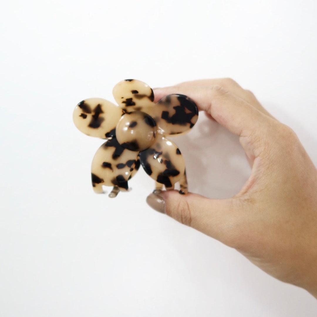 Pince cheveux Petites Fleurs