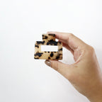 Pince cheveux Acétate