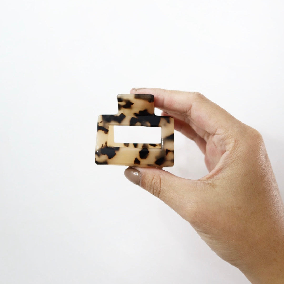 Pince cheveux Acétate