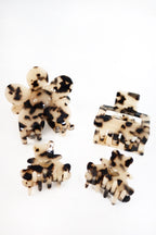 Pince cheveux Petites Fleurs