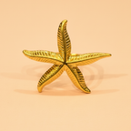 Bague étoile de mer Laïta
