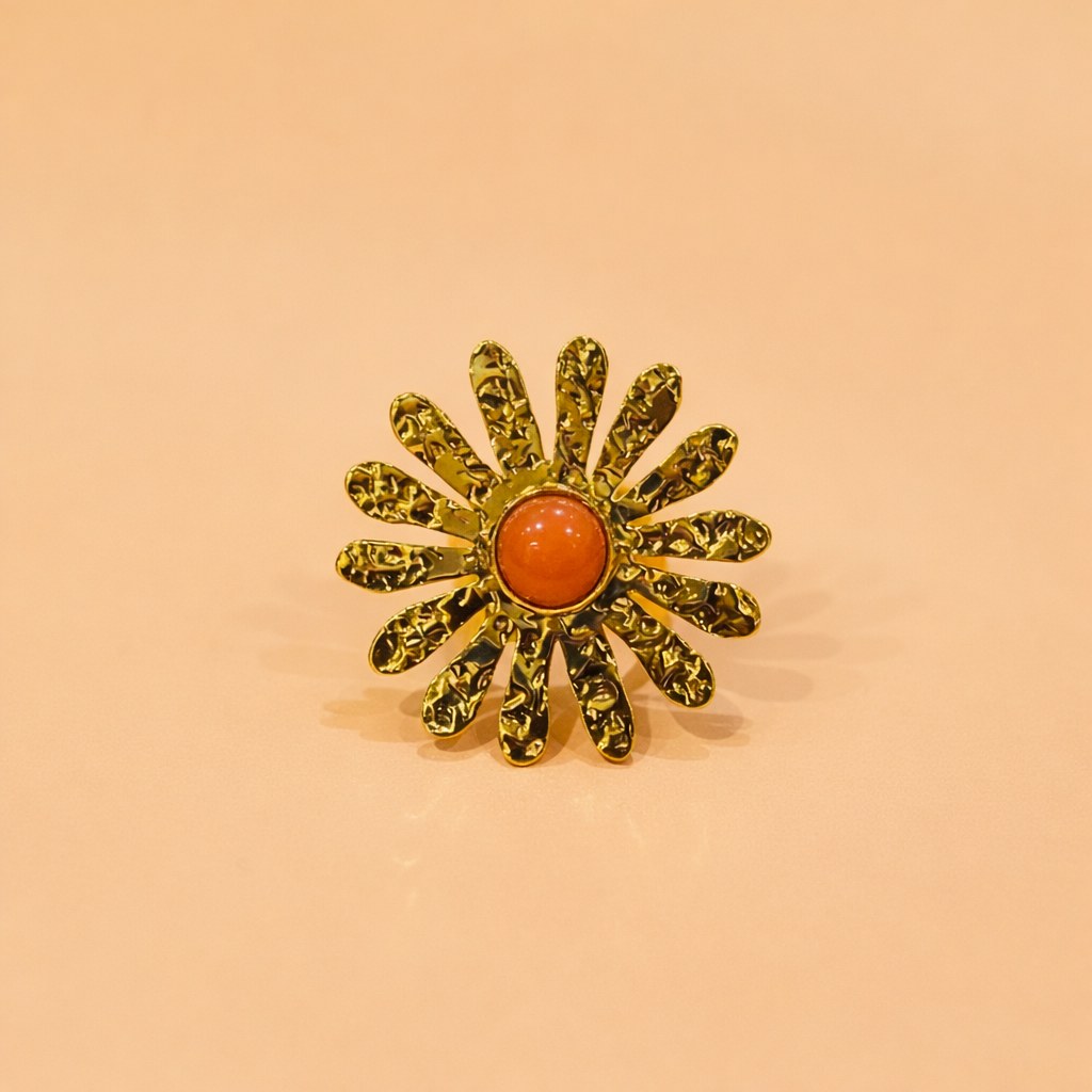 Bague Fleur de Voltige