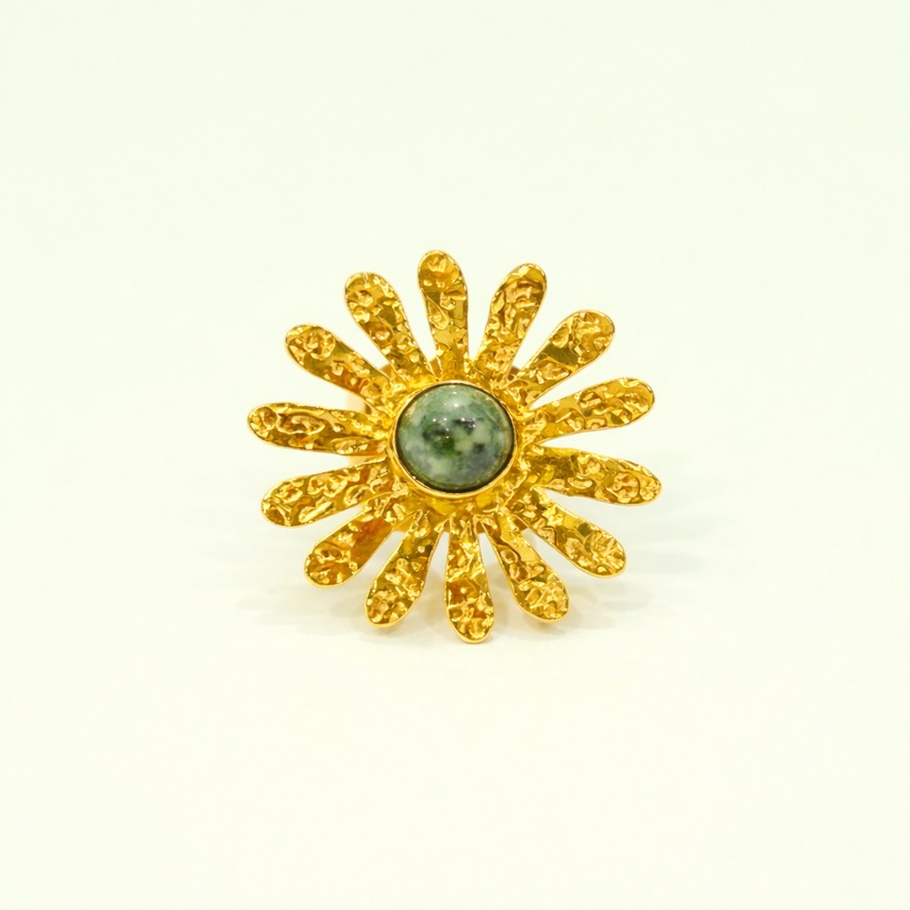 Bague Fleur de Voltige — vue 3