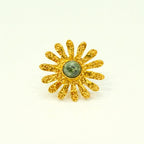 Bague Fleur de Voltige — vue 3