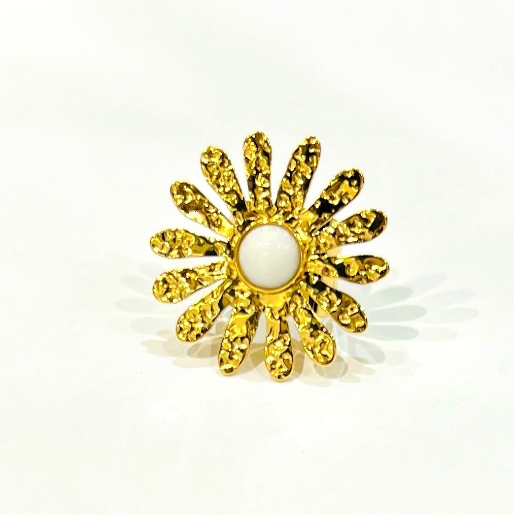 Bague Fleur de Voltige