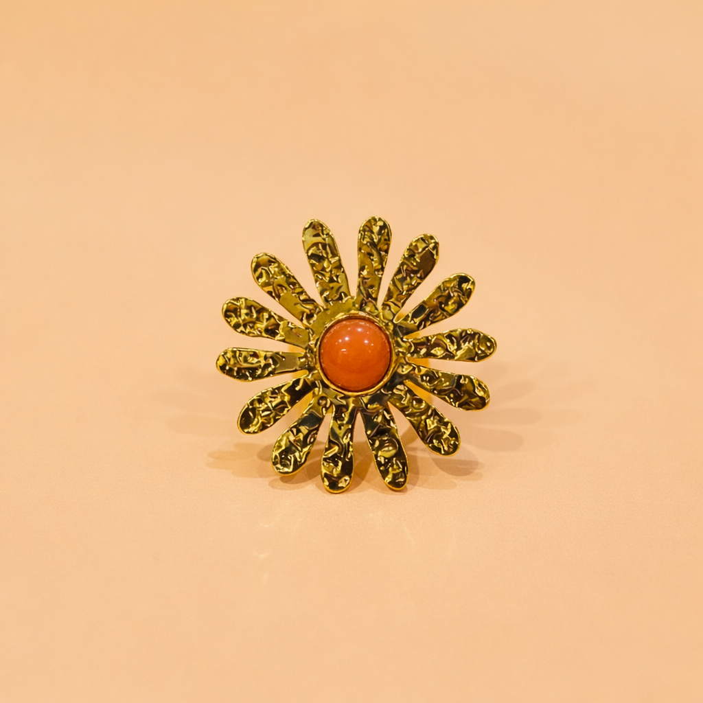 Bague Fleur de Voltige