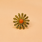 Bague Fleur de Voltige