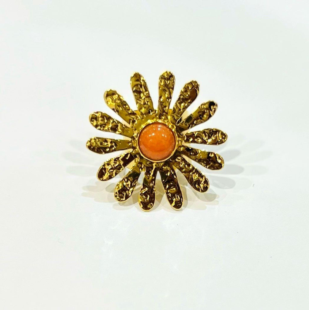 Bague Fleur de Voltige