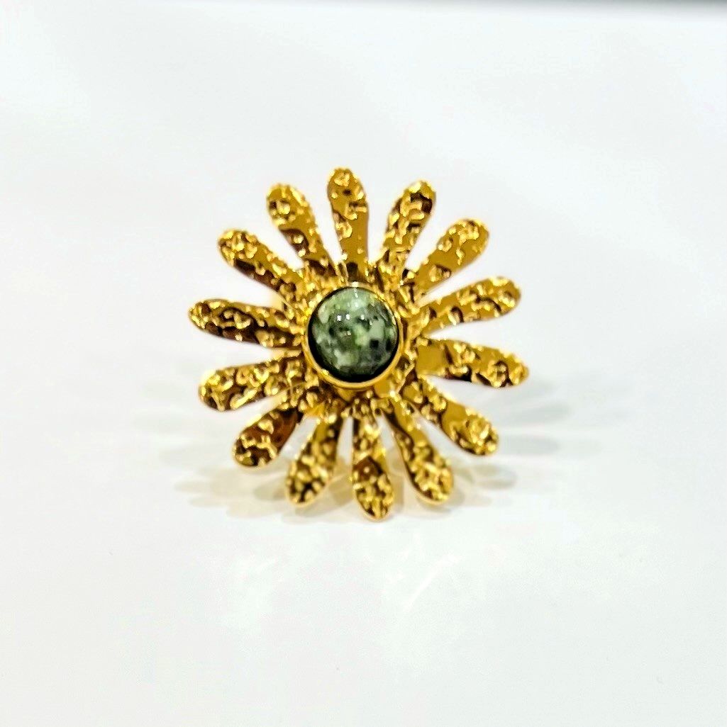 Bague Fleur de Voltige