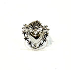 Bague Cœur Sacré