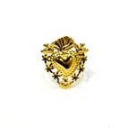 Bague Cœur Sacré