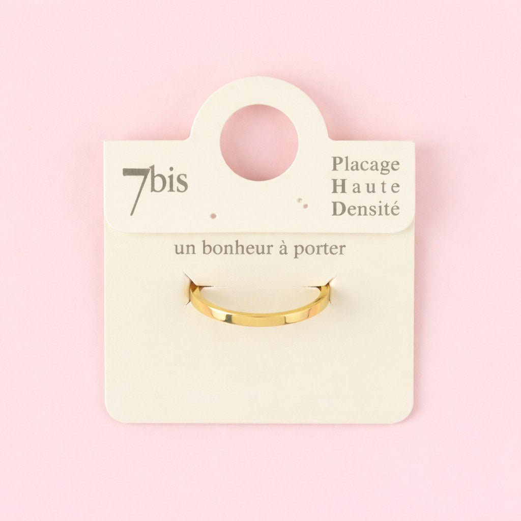 Bague Thésée — vue 2