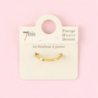 Bague Thésée — vue 2