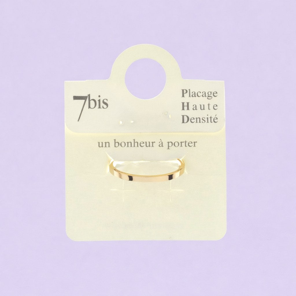 Bague Thésée — vue 3