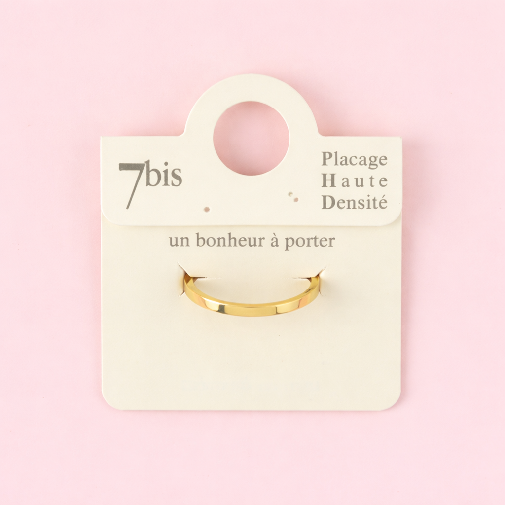 Bague Thésée