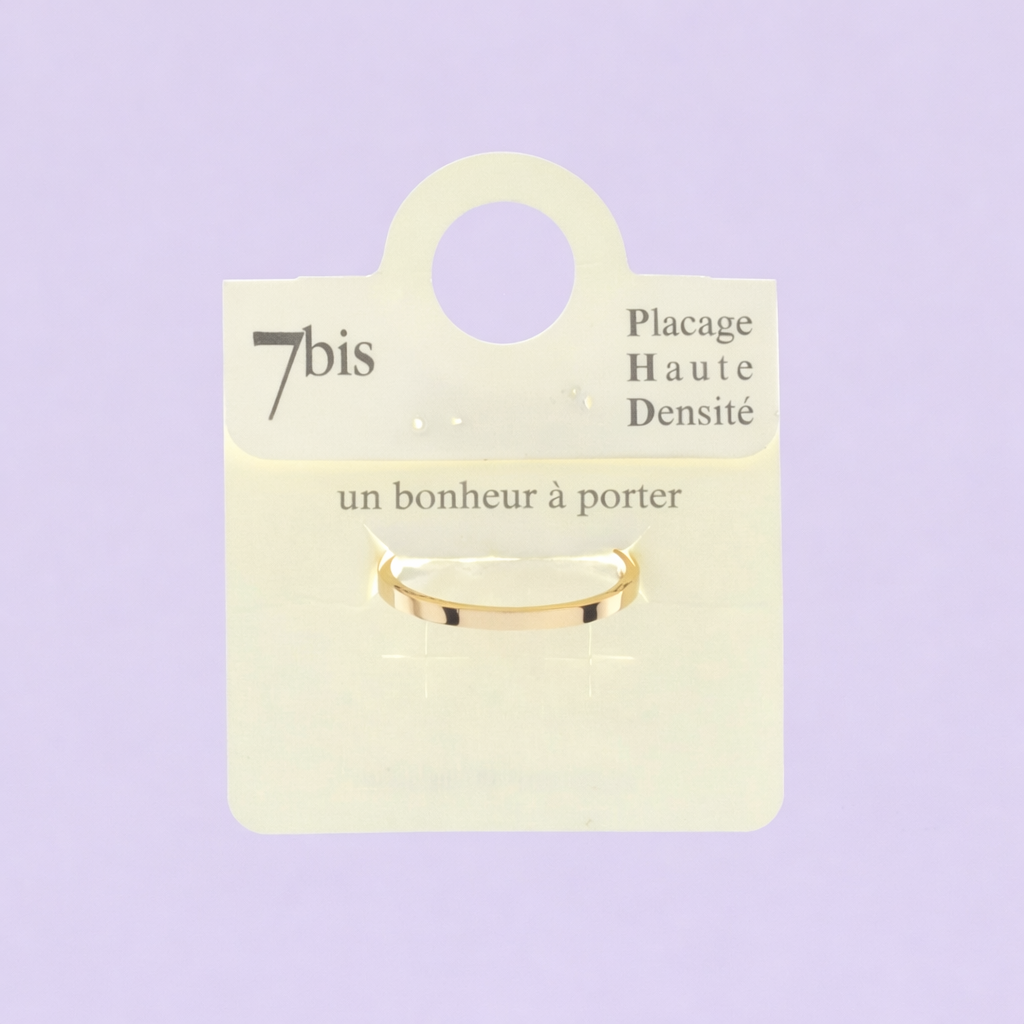 Bague Thésée