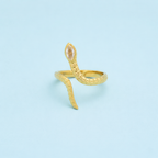 Bague Serpent Elézard