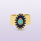 Bague Solaria