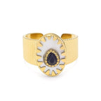 Bague Solaria — vue 2