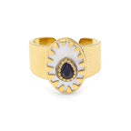 Bague Solaria — vue 3