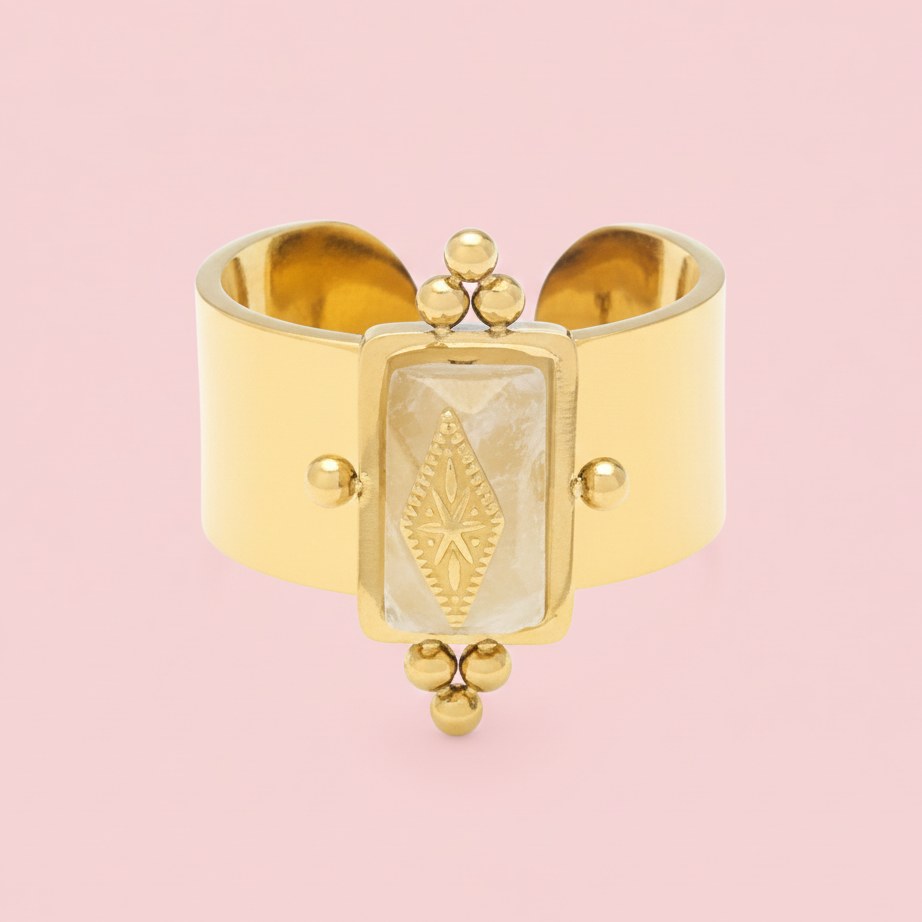 Bague Esmaï — vue 2