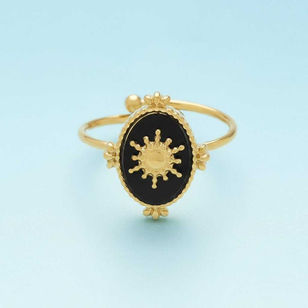 Bague Soleil Astral