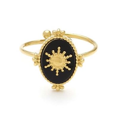 Bague Soleil Astral