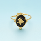 Bague Soleil Astral