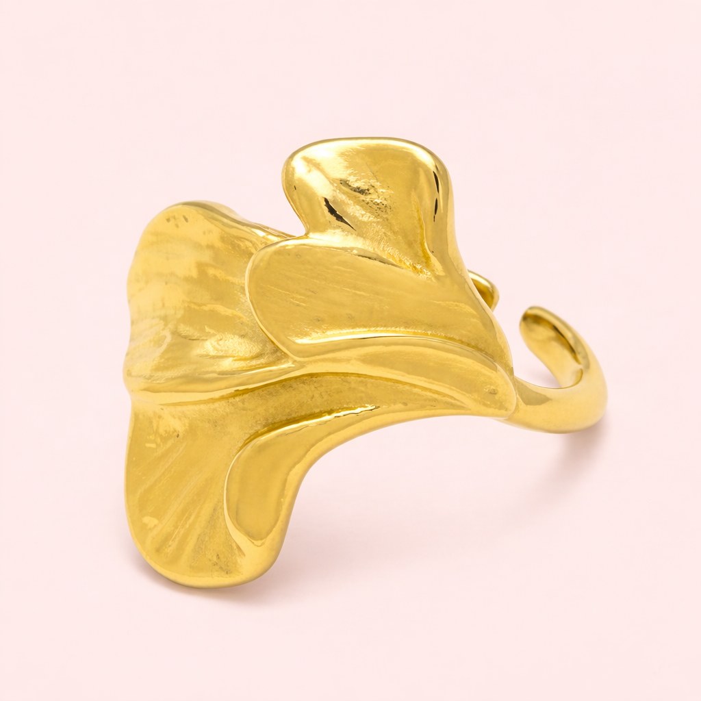 Bague Esprit Ginkgo