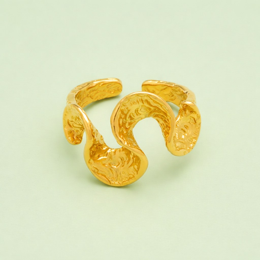 Bague Arty