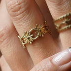 Bague Qanik — vue 2