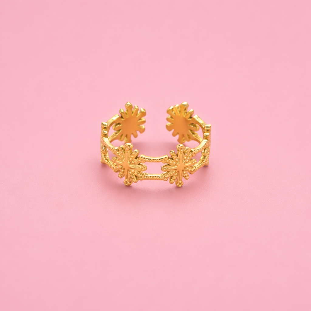Bague Qanik