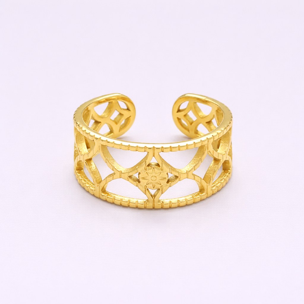 Bague Précieux Avenir — vue 3