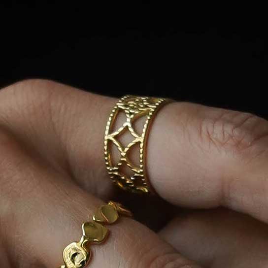 Bague Précieux Avenir