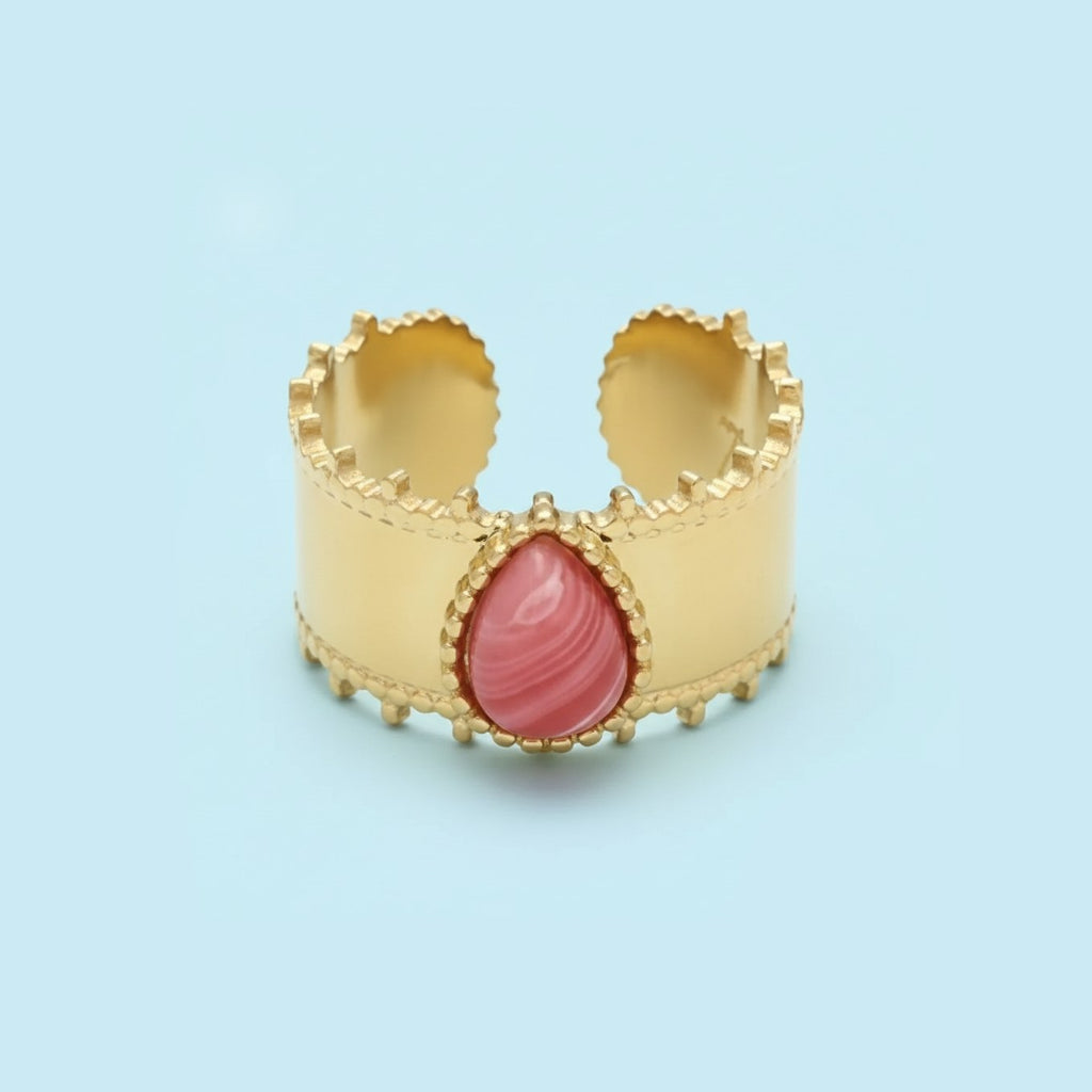 Bague Murmure du Temps