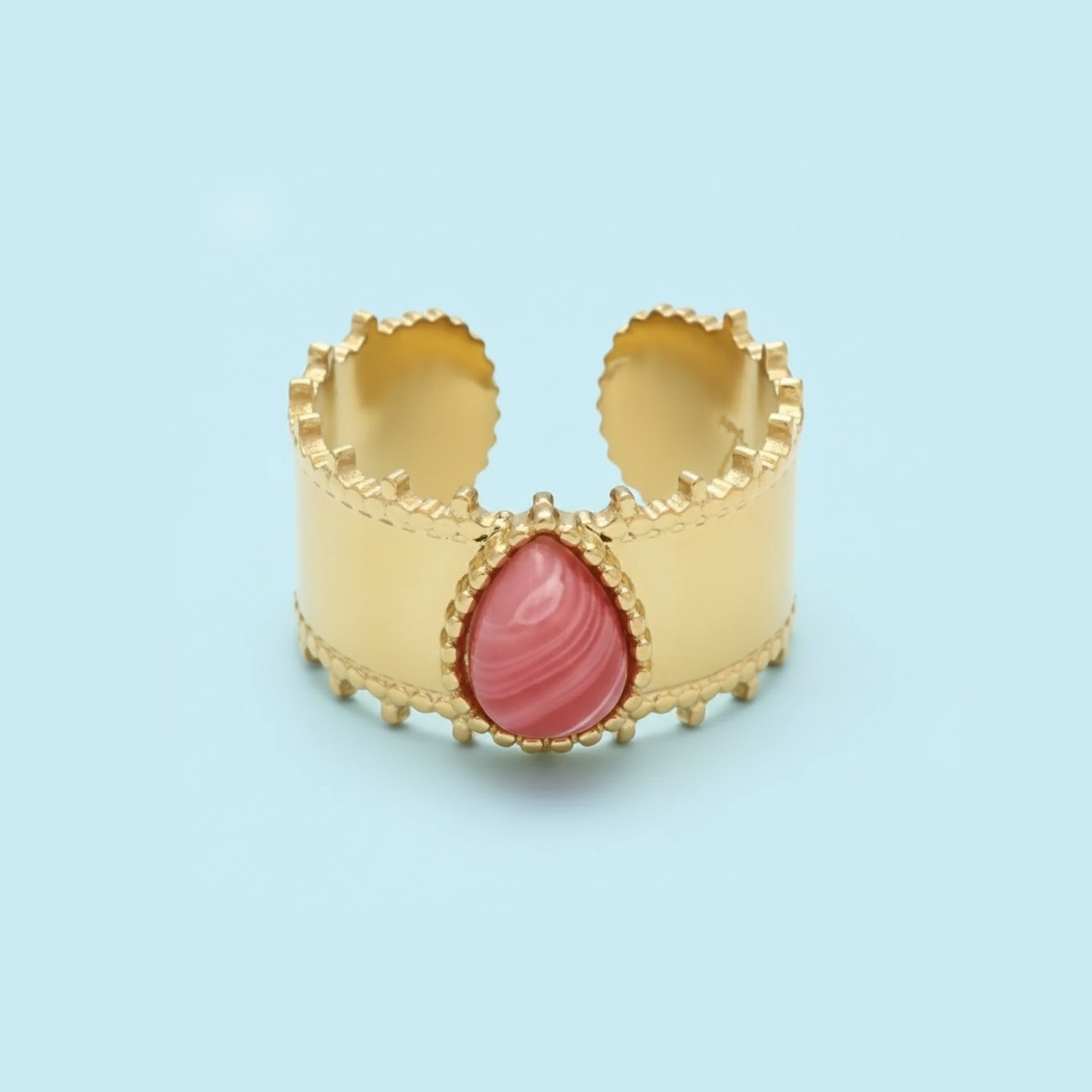 Bague Murmure du Temps