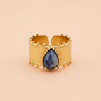 Bague Murmure du Temps — vue 2