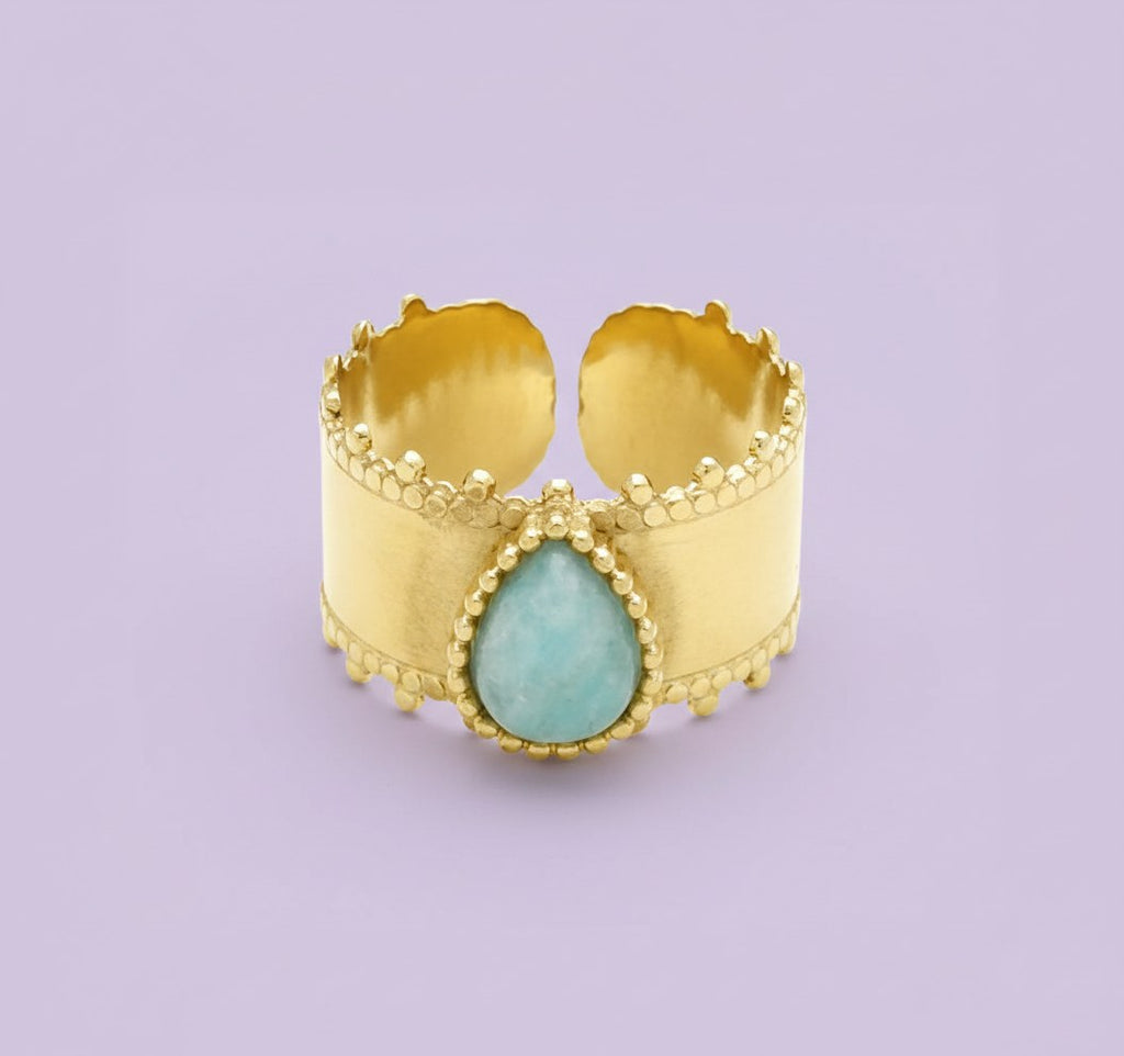 Bague Murmure du Temps — vue 3