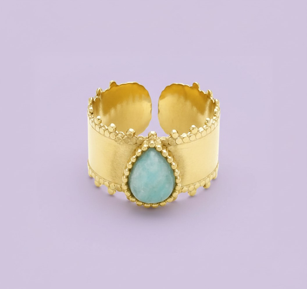 Bague Murmure du Temps — vue 3