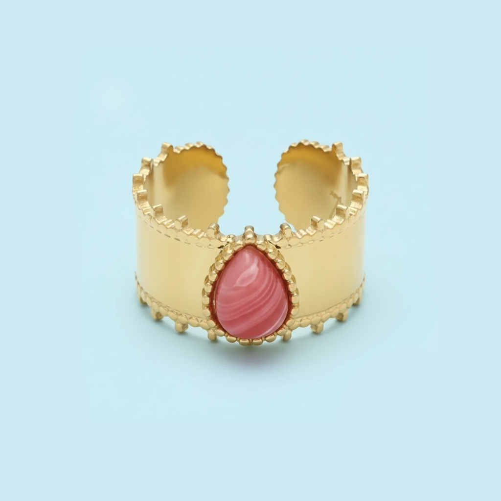 Bague Murmure du Temps