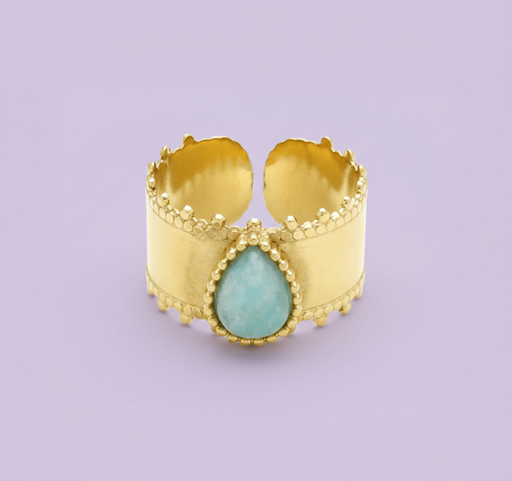 Bague Murmure du Temps