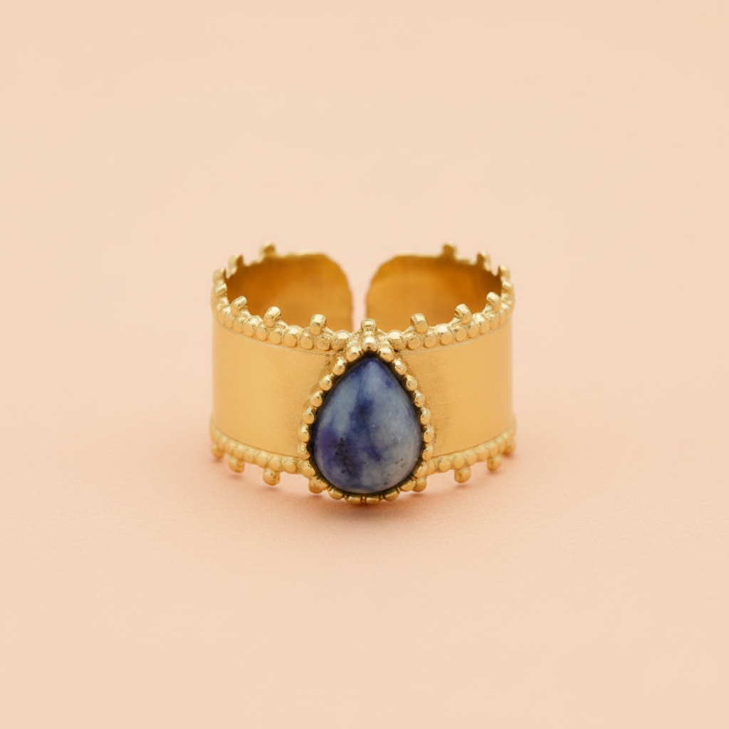 Bague Murmure du Temps