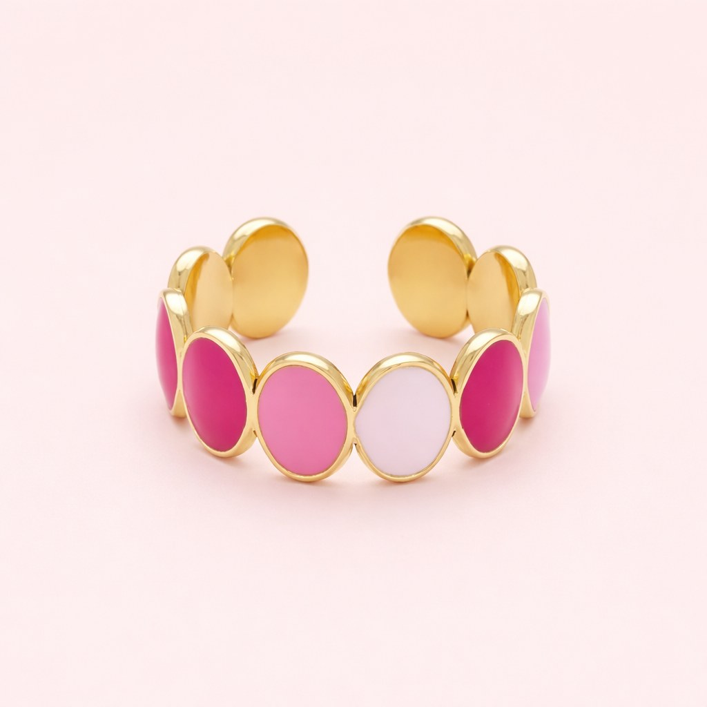 Bague Pop 70s